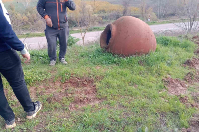 Osmaneli'de Dev Keşif: 1800 Yıllık Bizans Küpleri Gün Yüzüne Çıktı!