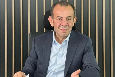 Bolu Belediye Başkanı Tanju Özcan gözaltına alındı