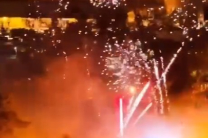 Deplasman Öncesi Sarı-Lacivertli Coşku