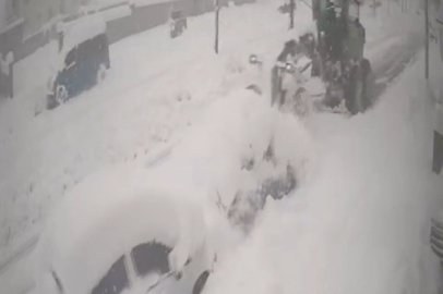 Erzincan'da Kar Küreme Aracı Çarptı, Gerçek Sonradan Ortaya Çıktı