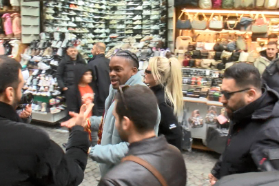 Marvin Achi İstanbul’a Hayran Kaldı: "Türkiye Her Şeye Sahip!"