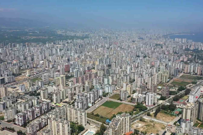 Mersin’de 30 Bin Hektarlık Dönüşüm Hamlesi