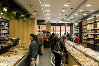 Ramazan Kışa Denk Geldi: Kuruyemiş Tüketiminde Rekor Artış Yaşandı!