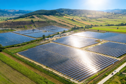 YEO’dan Romanya’da 111 Milyon Dolarlık GES Hamlesi