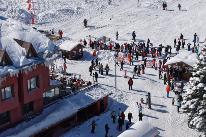 Uludağ'da Sezon Sonu İndirimi: Gecelik Fiyatlar 7 Bin TL'ye Düştü