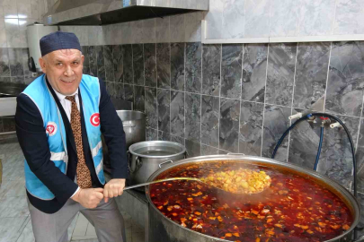 Gaziantep'te İyilik Hareketi: Her Gün 1500 Kişiye İftar!