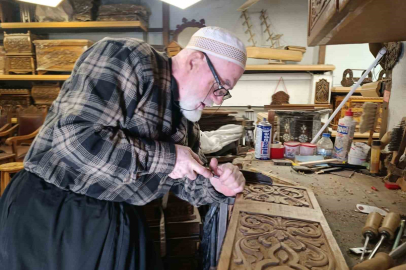 Çeyiz Sandığından Devlet Büyüklerine Uzanan Ustalık