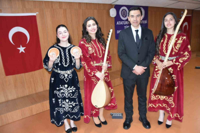 Erzurum Türküsü Londra’da Birinci Değil, Zirve Oldu