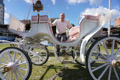 Fayton Üretimi Tarih Oluyor: Usta Eksikliği Zanaatı Bitirdi