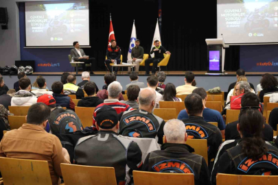 Genç Sürücülere Kritik Mesaj: “Haklı Olmak Değil, Güvende Olmak Önemli”