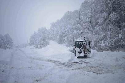 Kar Alarmı: 13 İlçede Okullar Tatil