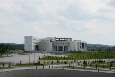 Kastamonu Üniversitesi'nde Patent ve Tasarım Başvurusu Arttı