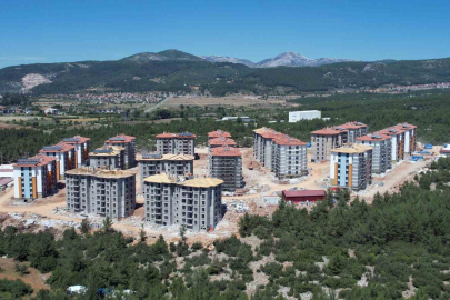 Muğla TOKİ Kura Çekimi 4 Mart'ta: 6 Bin 417 Konut Sahibini Buluyor