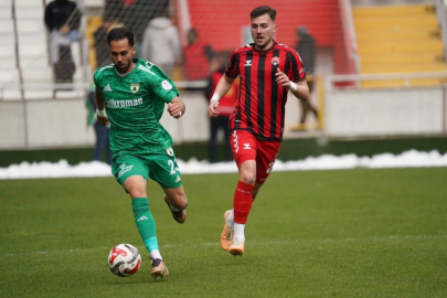 Erzincan'da Golsüz Beraberlik: Muğlaspor Puanını 58'e Çıkardı