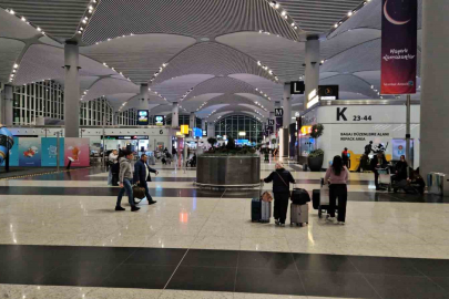 Orta Doğu Krizi Uçuşları Vurdu: 2 Günde 227 Sefer İptal