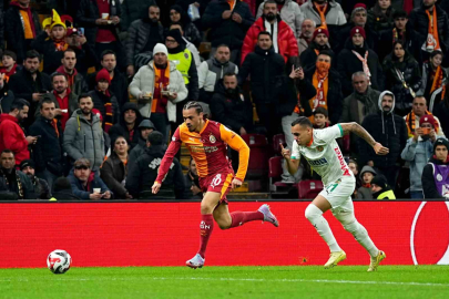 RAMS Park’ta Şov! Galatasaray 3 Puanı 3 Golle Aldı