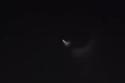 Sabah Saatlerinde Gökyüzünde Yoğun Hava Hareketliliği