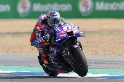 Toprak Razgatlıoğlu Tayland'daki İlk MotoGP Yarışını 17. Bitirdi