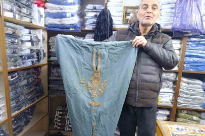 110 Yıllık Tarihi Maraş Abaları Geleceğe Taşınıyor