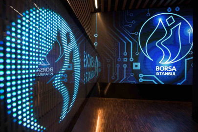 Borsa İstanbul Haftaya Yüzde 5,32'lik Düşüşle Girdi