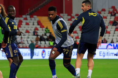 Fenerbahçe’de Semedo Şoku