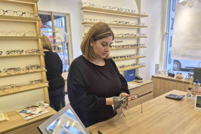 Ekran Bağımlılığına Karşı Mavi Işık Filtresi Uyarısı