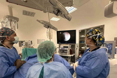 Prostat Tedavisinde Altın Standart Muğla’da