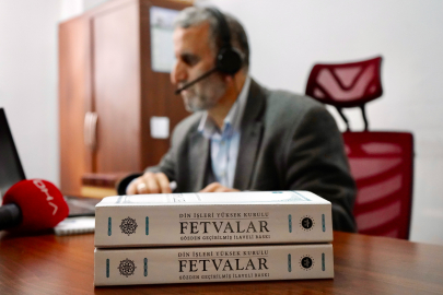 Alo 190 Fetva Hattı'na Ramazan Ayında Soru Yağmuru