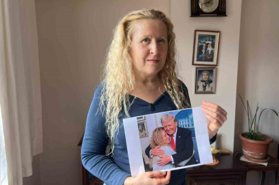 Trump'ın Kızı Olduğunu İddia Eden Özmen Davayı ABD'ye Taşıdı