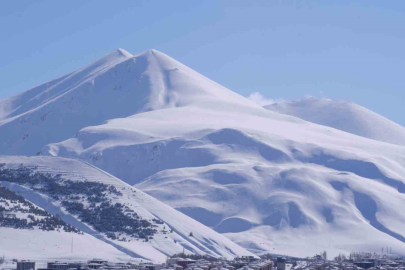 Meteoroloji'den Hayati Çığ Uyarısı ve Korunma Yolları