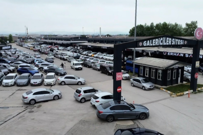 Otomotivde Durgunluk Alarmı: Yatırımcı Yön Değiştirdi