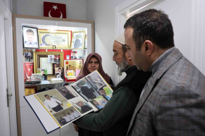 Şehit Polisin 10 Yıllık Para Koleksiyonu Müzeye Bağışlanacak