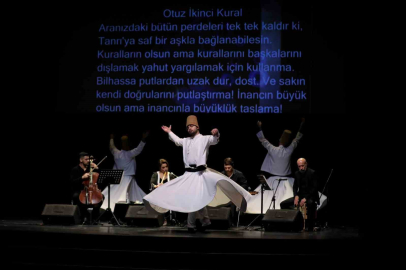 Bursa'da Ramazan Etkinlikleri: Şems'in 40 Kuralı Konseri