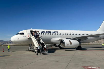 Şerafettin Elçi Havalimanı Bölgesel Krizde Alternatif Merkez Oldu