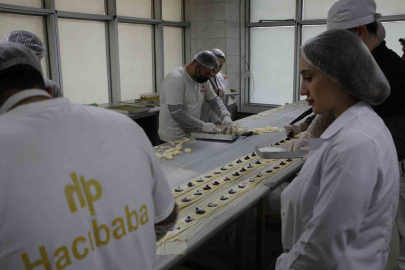 Diyarbakır'da Ramazan Tatlılarına Sıkı Kalite Kontrolü