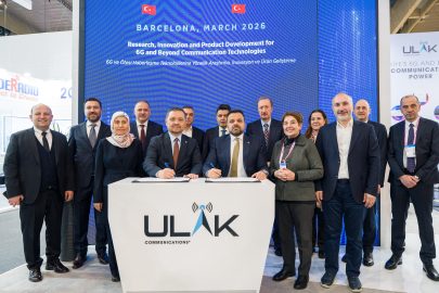 Turkcell ile ULAK Haberleşme 6G İçin Güç Birliği Yaptı