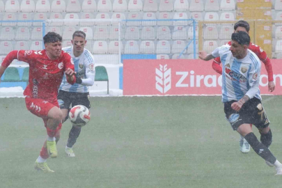 6 Gollü Maçta Erzurumspor’dan Kritik Galibiyet