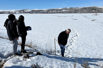 Kar Hızla Eriyor: Bilim İnsanlarından Kritik Uyarı