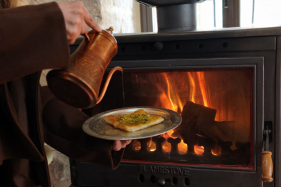 Mardin'in Asırlık Ramazan Lezzeti Kahiye Tatlısı