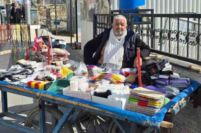 Diyarbakır'da 45 Yıllık Baba Mirası: Tablacılık