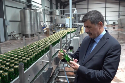 Yıllardır “Ekşi Su” Diye Biliniyordu: Artık Resmen Tescilli