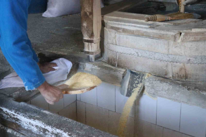 1500 Yıllık Değirmen Geleneği Yaşıyor