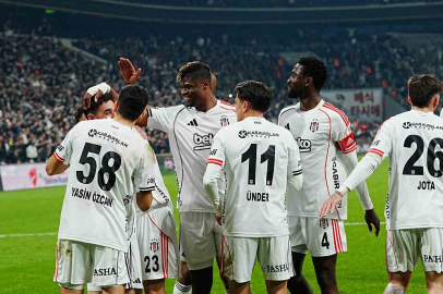 Beşiktaş’ın Yenilmezlik Serisi 17 Maça Çıktı