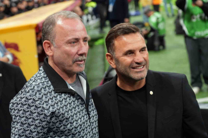 Derbide Teknik Direktör Düellosu