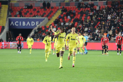 Fenerbahçe Kupada Farklı Turladı