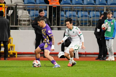 Konyaspor Eyüp Deplasmanında Kazandı