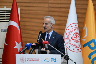 PTT’de Günlük Kargo 1 Milyonu Aştı