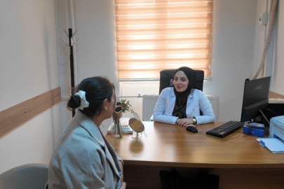 Sağlıklı Hayat Merkezi’nde 36 Kiloluk Büyük Değişim