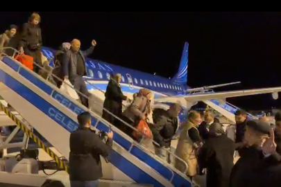 Saldırı Sonrası Uçak Iğdır’a İndi