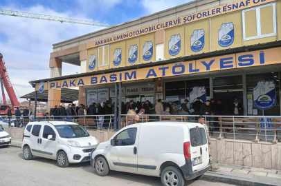 140 Bin Liralık Ceza Korkusu Kuyruk Oluşturdu